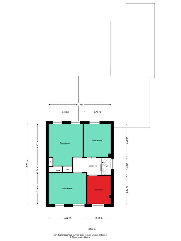 Foto 37 van Caspar Boshartstraat 31