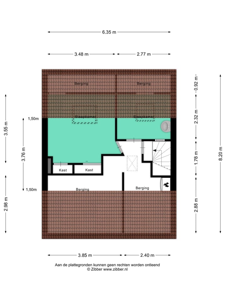 Foto 38 van Caspar Boshartstraat 31