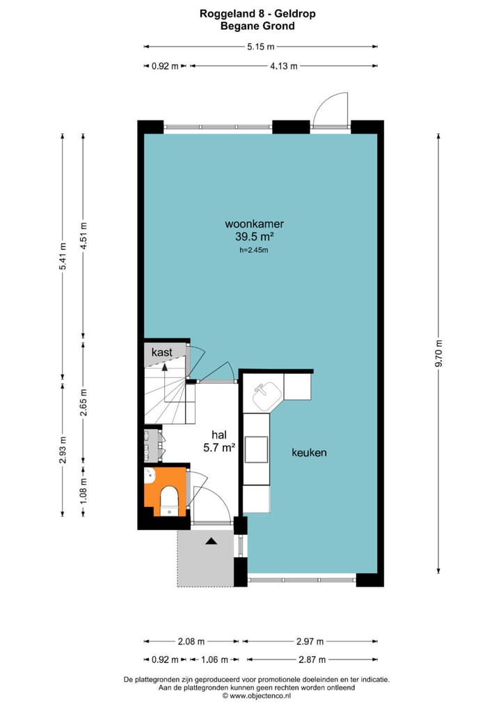 Foto 40 van Roggeland 8