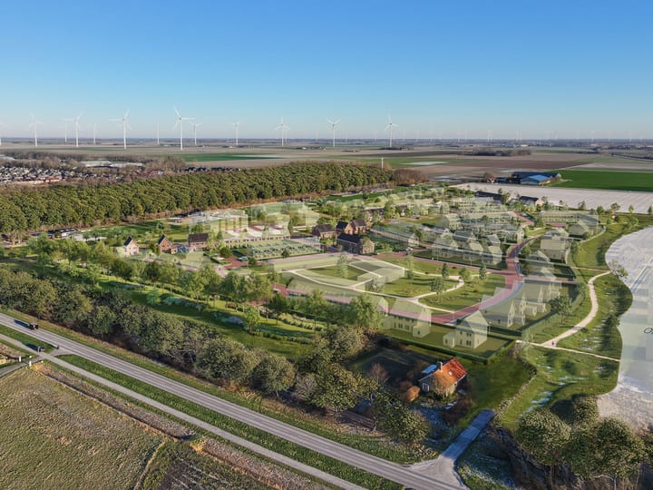 Photo 4 of In de Luwte fase 1b - Bouwnummer (Bouwnr. 101)