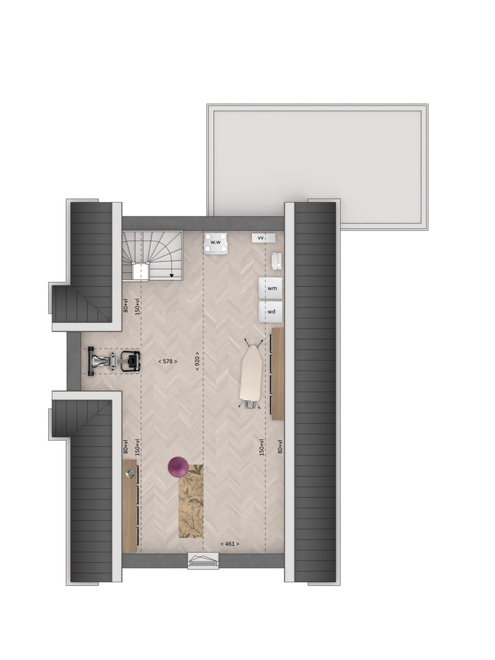 Photo 7 of In de Luwte fase 1b - Bouwnummer (Bouwnr. 101)