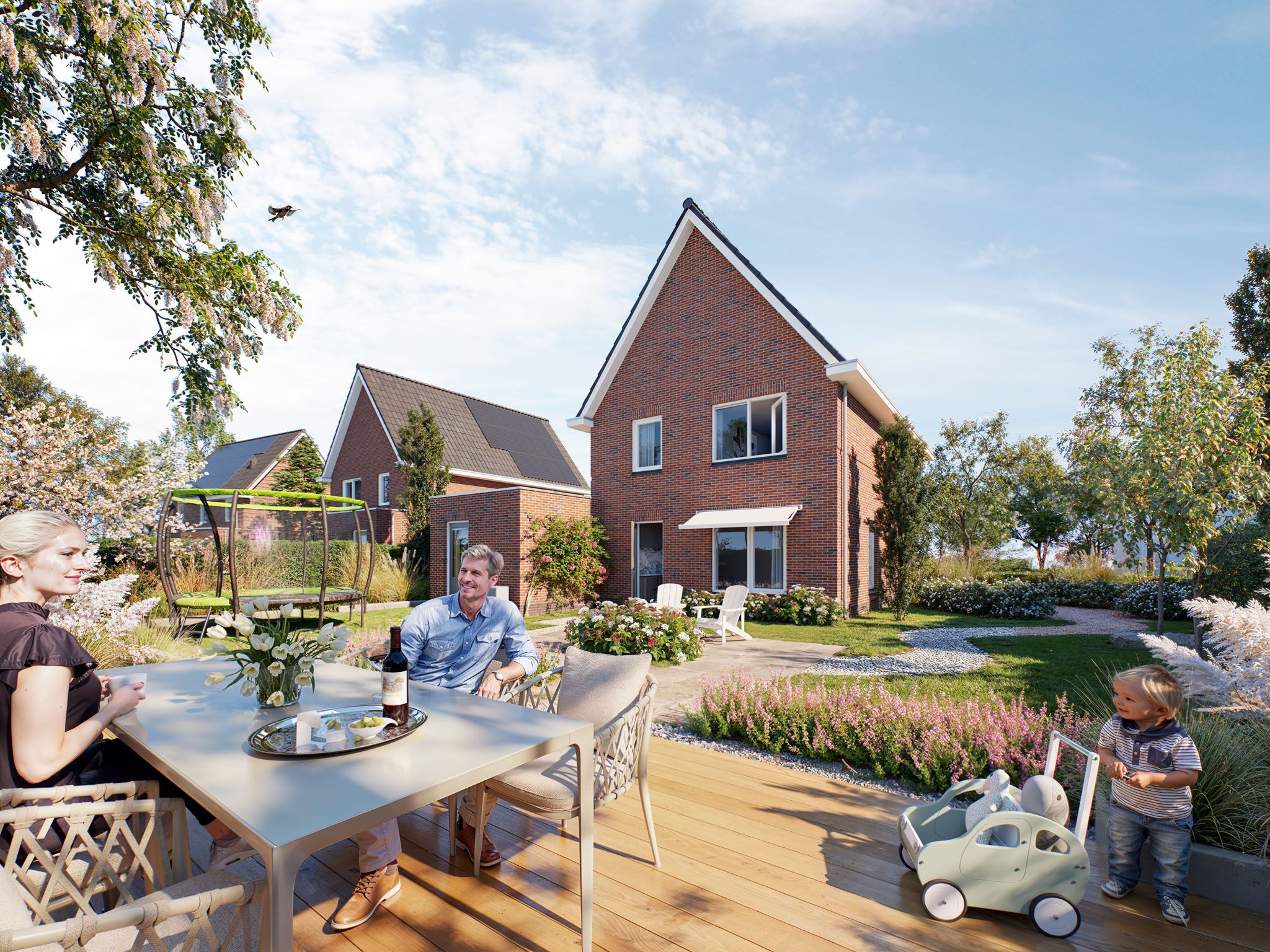 Photo 6 of In de Luwte fase 1b - Bouwnummer 104 (Bouwnr. 104)