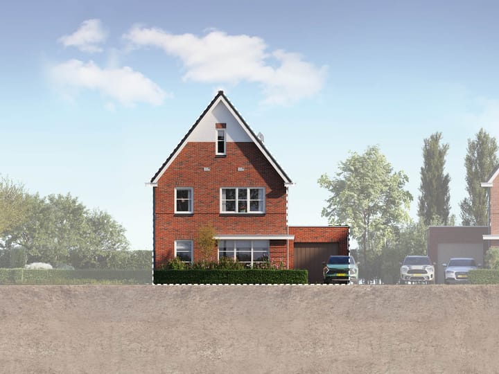 Photo 1 of In de Luwte fase 1b - Bouwnummer 103 (Bouwnr. 103)