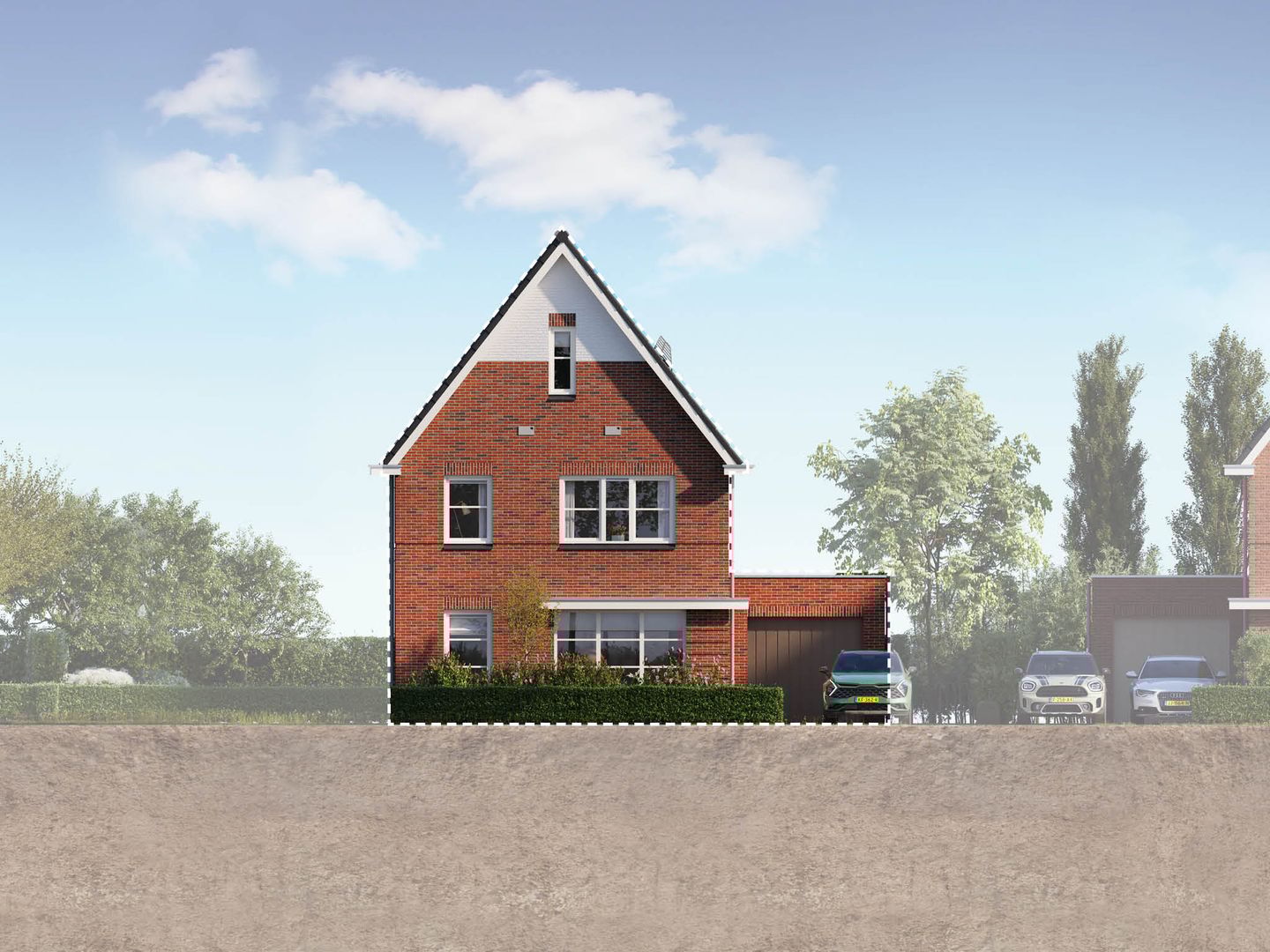 Photo 1 of In de Luwte fase 1b - Bouwnummer 103 (Bouwnr. 103)