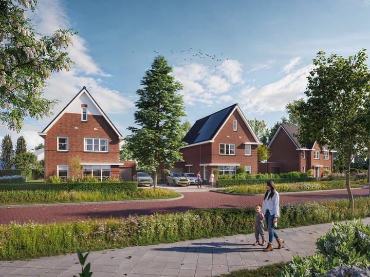 Photo 3 of In de Luwte fase 1b - Bouwnummer 103 (Bouwnr. 103)