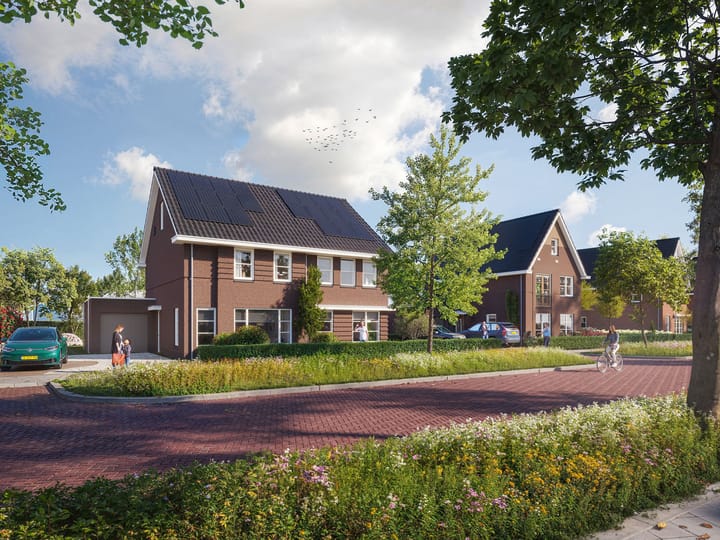 Photo 3 of In de Luwte fase 1b - Bouwnummer 104 (Bouwnr. 104)