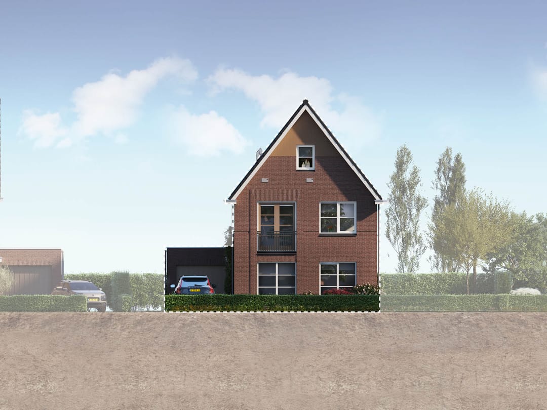 Photo 1 of In de Luwte fase 1b - Bouwnummer 104 (Bouwnr. 104)