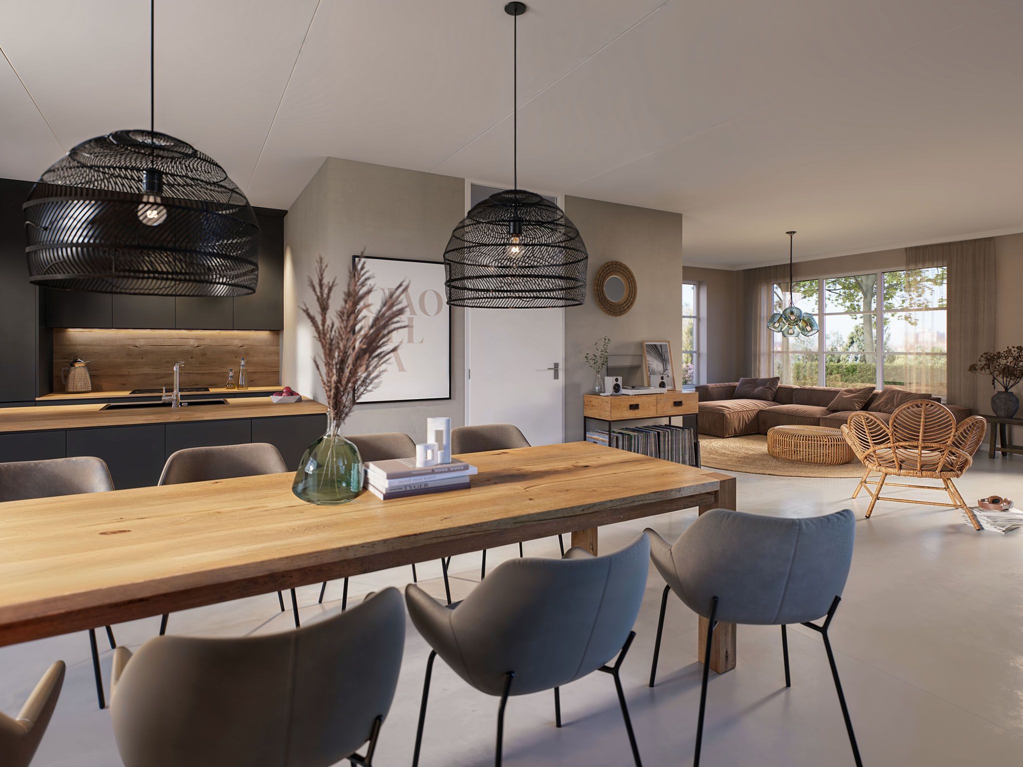 Foto 6 van In de Luwte fase 1b - Bouwnummer 117 (Bouwnr. 117)