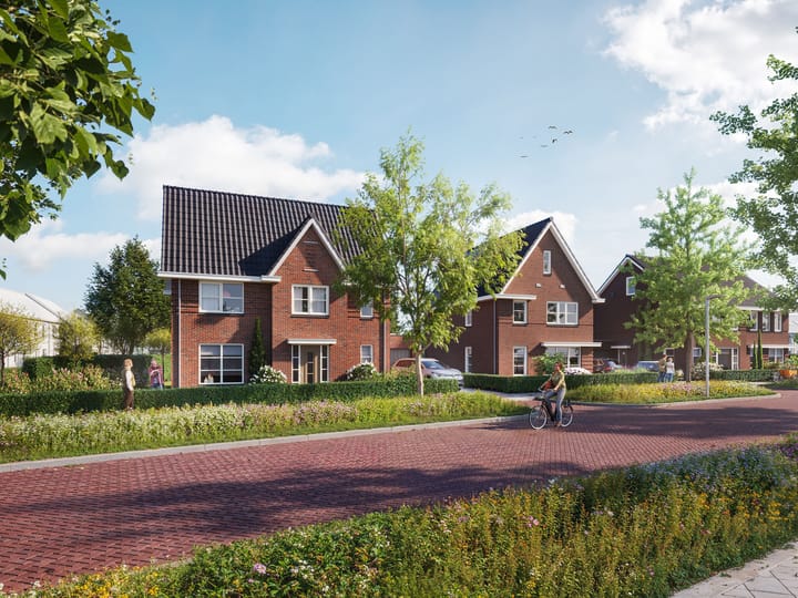 Foto 3 van In de Luwte fase 1b - Bouwnummer 117 (Bouwnr. 117)