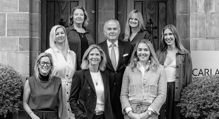 A promotional picture for the office