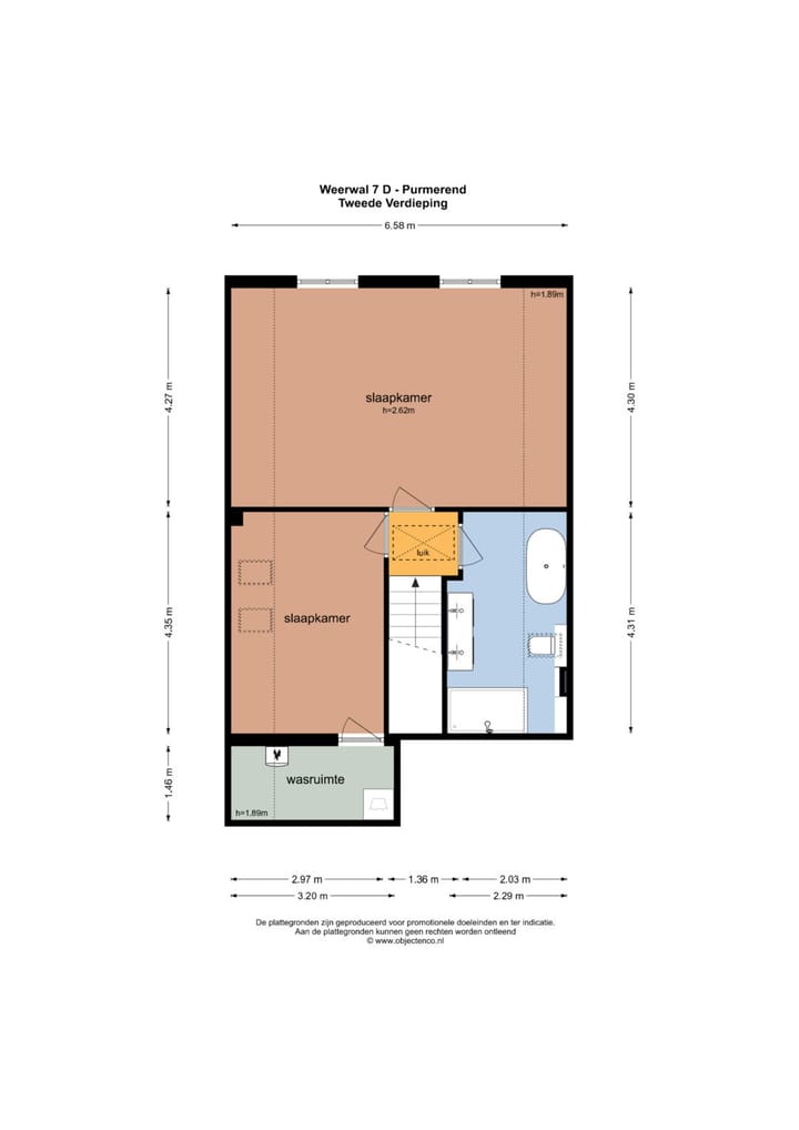 Foto 52 van Weerwal 7-D