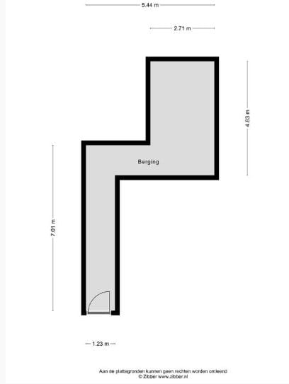 Foto 55 van Weerwal 7-D