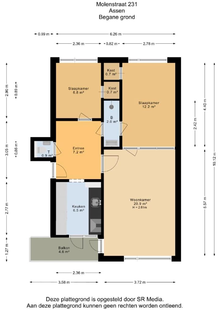 Foto 32 van Molenstraat 231