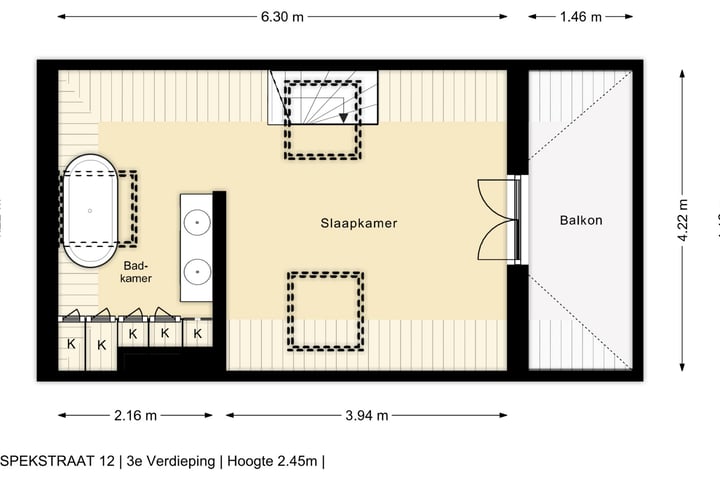 Bekijk foto 45 van Spekstraat 12