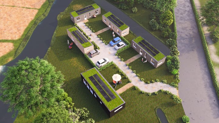 Foto 2 van Peursumseweg