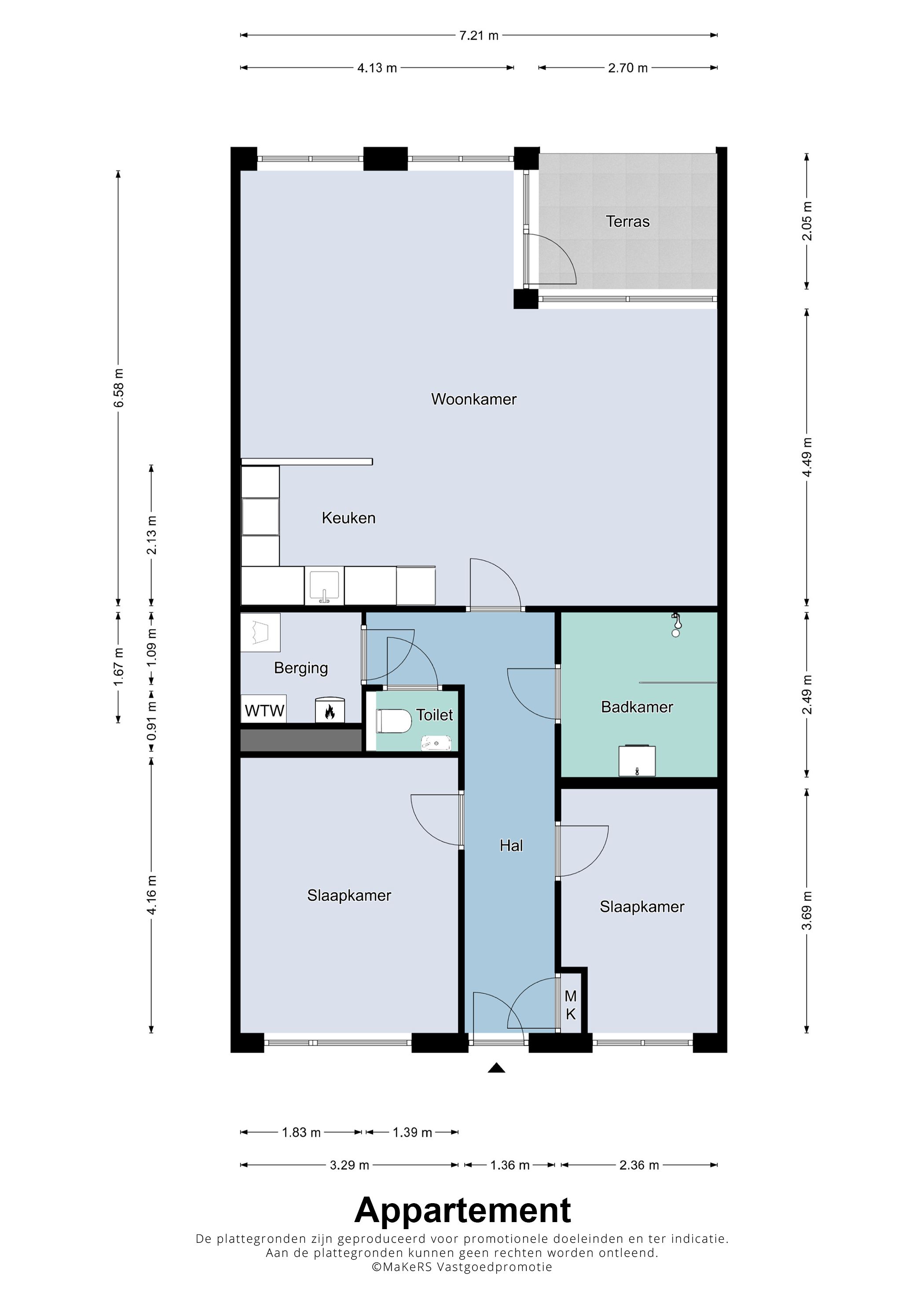 Photo 12 of Achter de Steenen Trappen 30