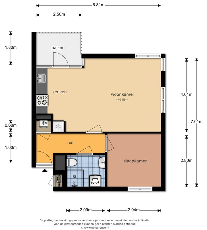 Foto 24 van Floraweg 85