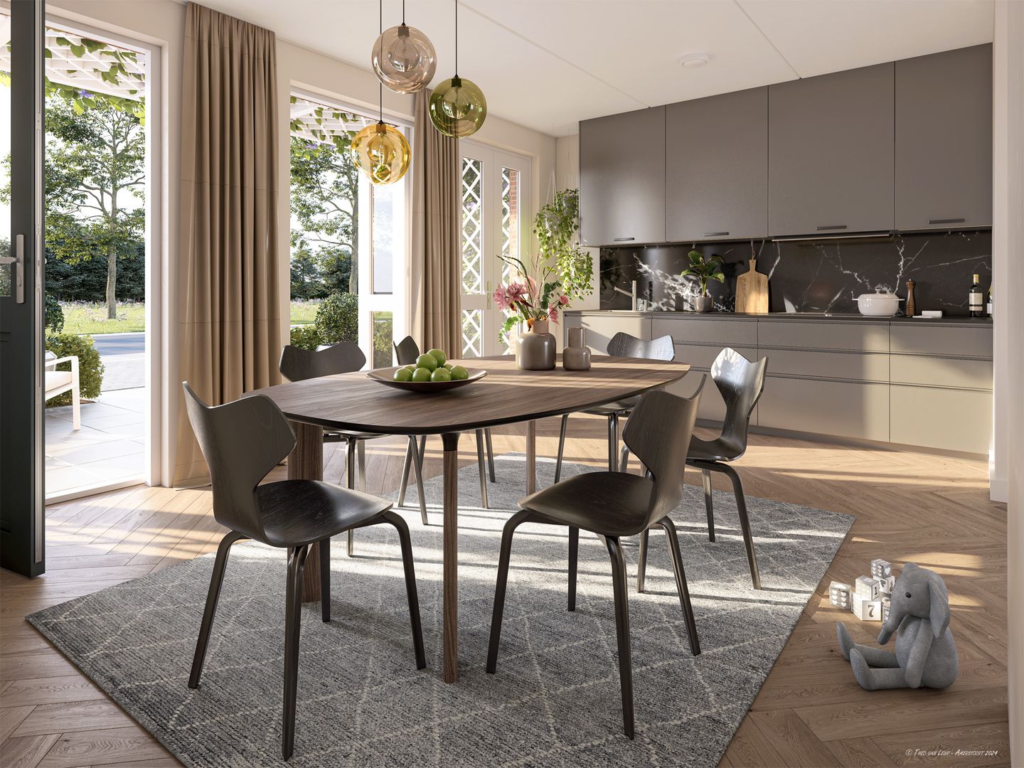 Foto 6 van De Wielewaal fase 7 & 8