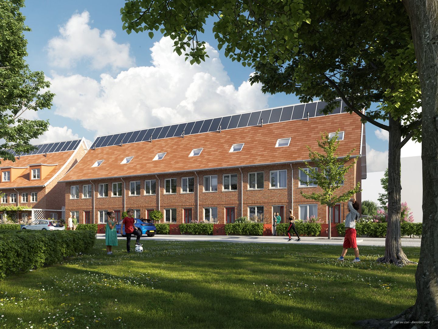 Foto 8 van De Wielewaal fase 7 & 8