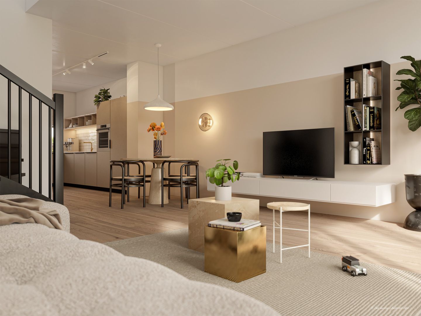 Foto 9 van De Wielewaal fase 7 & 8