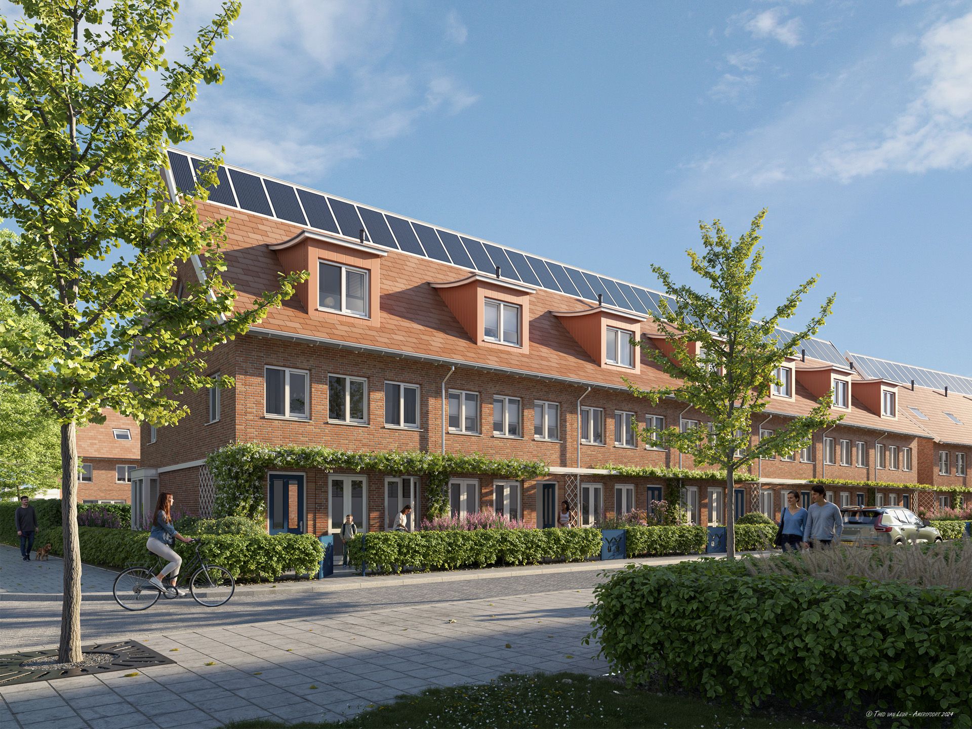 Type Hortensia (Bouwnr. 438)  