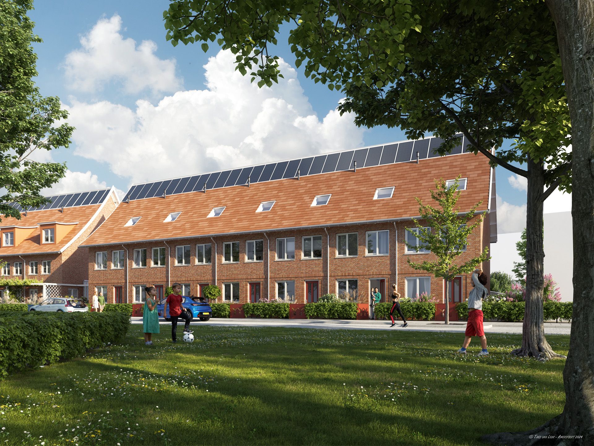 Type Liguster (Bouwnr. 390)  