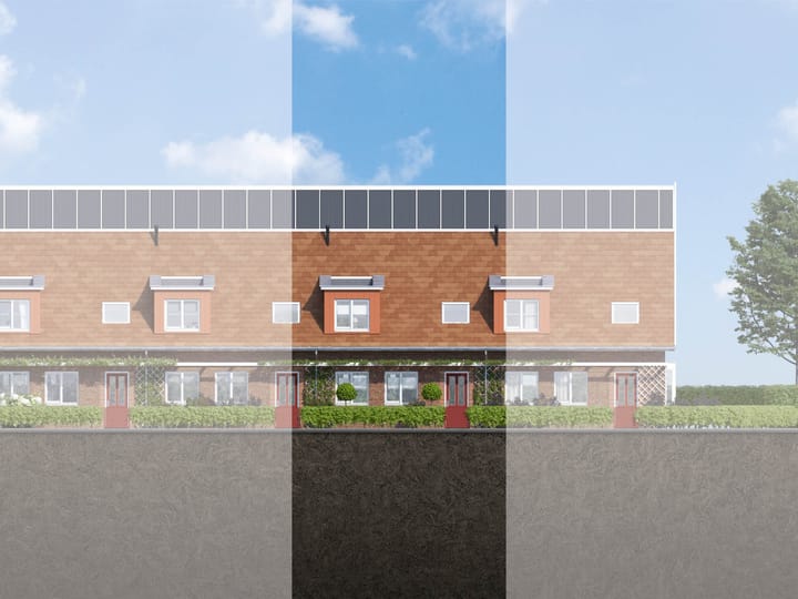 Foto 3 van Type Sering (Bouwnr. 424)