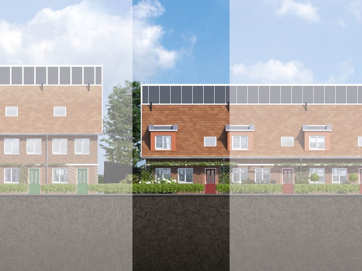 Foto 3 van Type Sering (Bouwnr. 426)