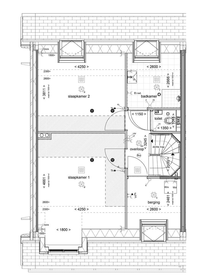 Foto 5 van Type Sering (Bouwnr. 426)