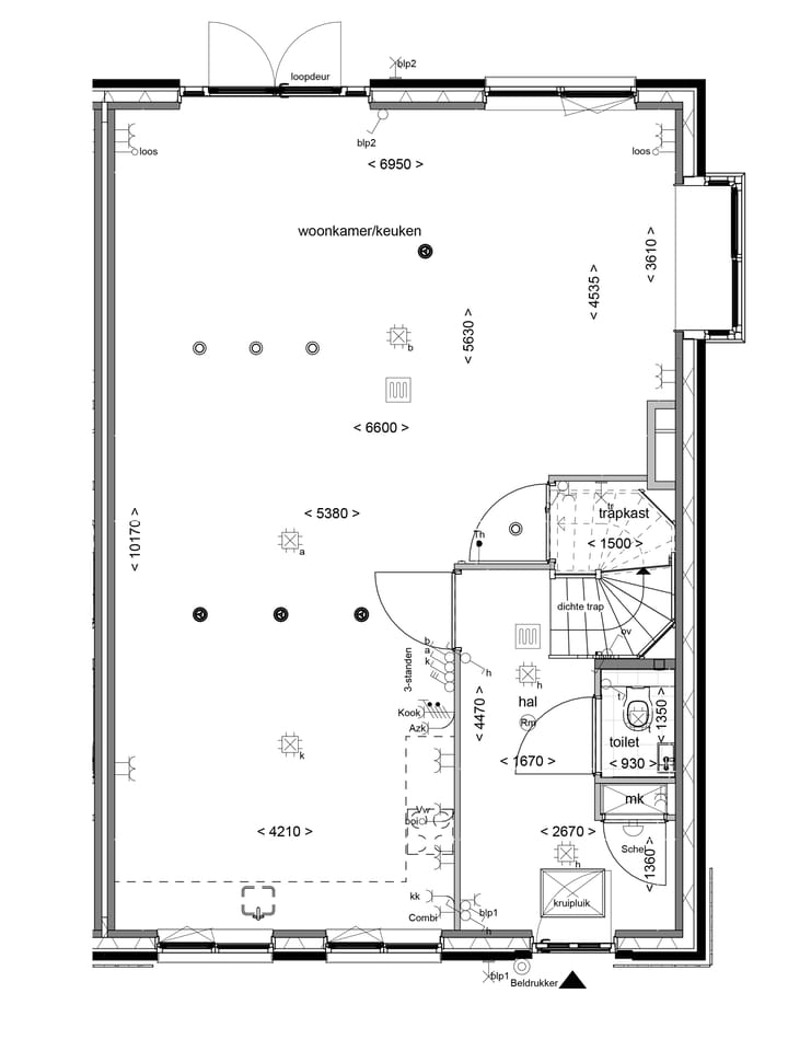 Photo 4 of Type Sering (Bouwnr. 423)