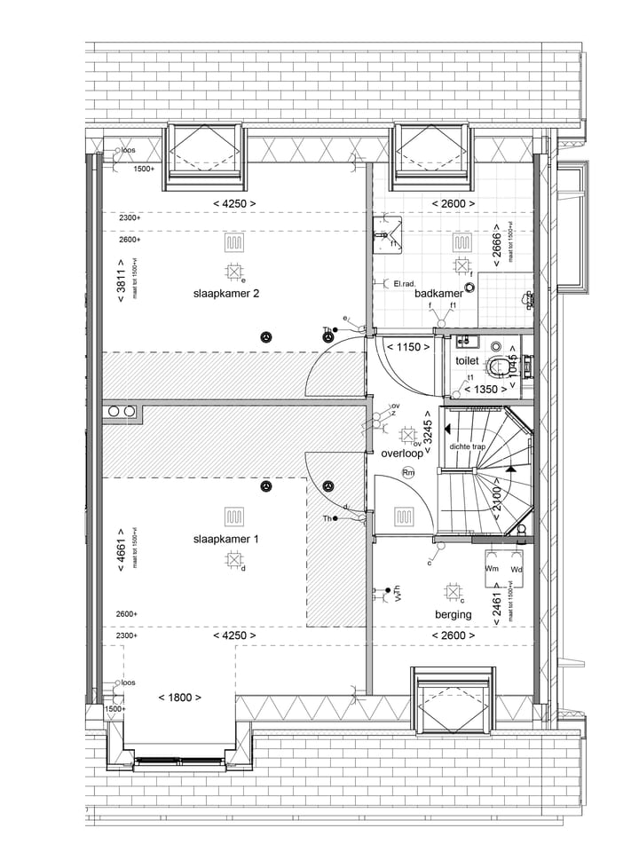 Photo 5 of Type Sering (Bouwnr. 423)