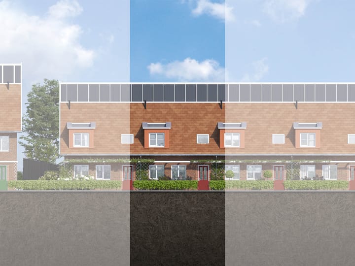 Photo 3 of Type Sering (Bouwnr. 425)