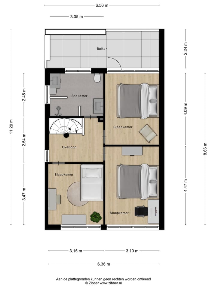 Foto 45 van Vijverstraat 24