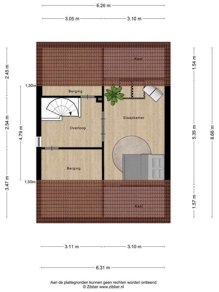 Foto 46 van Vijverstraat 24