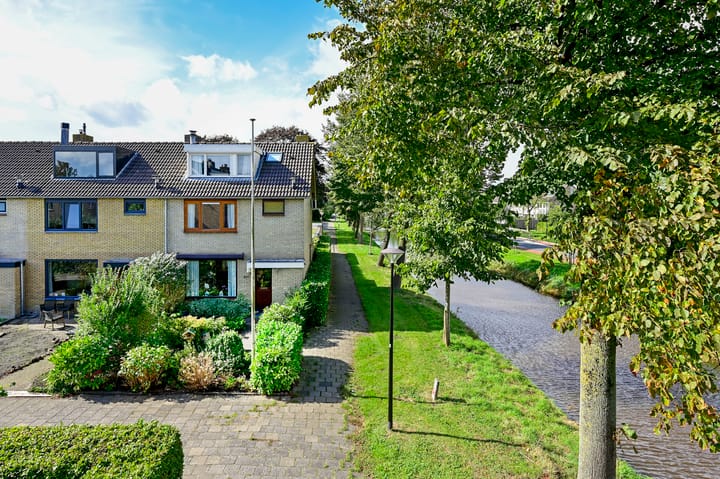 Foto 1 van Burgemeester van Trichtlaan 108