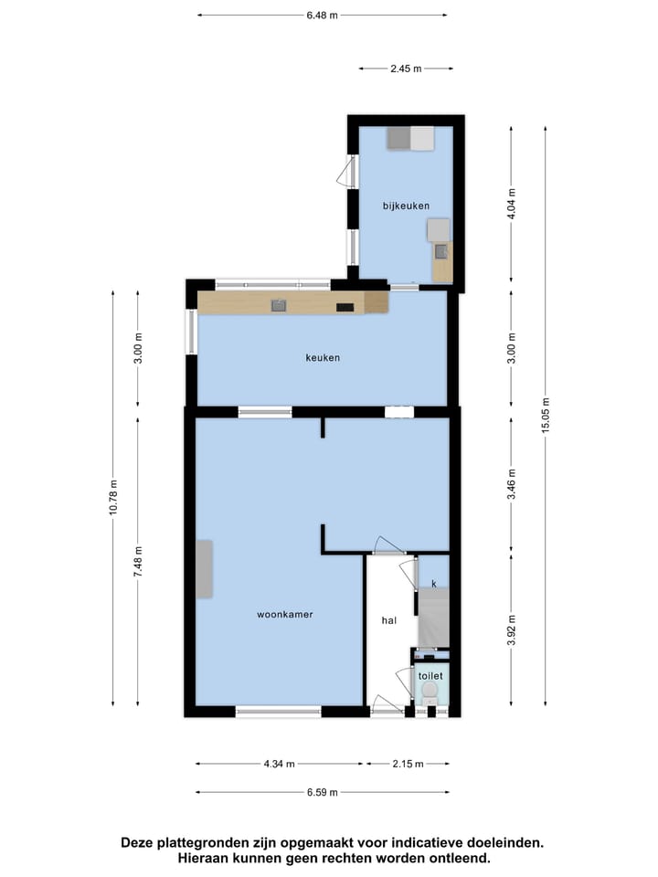 Foto 61 van Hoogstraat 34-A