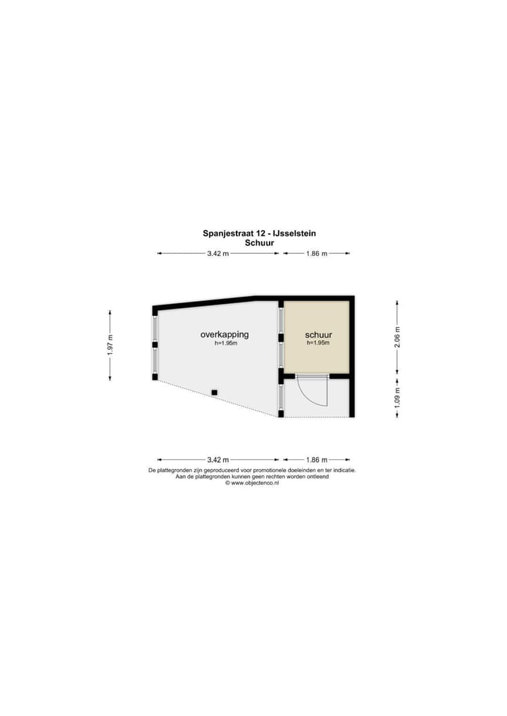 Foto 51 van Spanjestraat 12