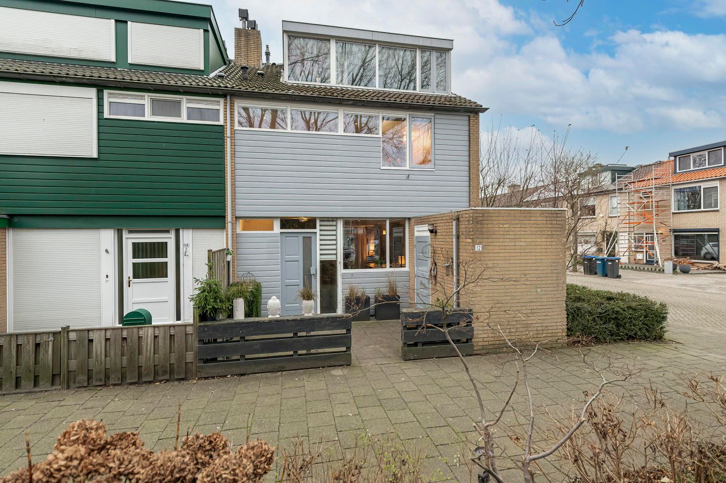 Foto 1 van Spanjestraat 12