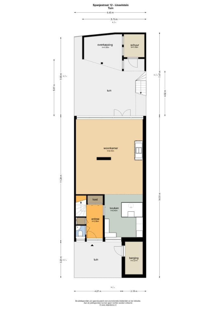 Foto 52 van Spanjestraat 12