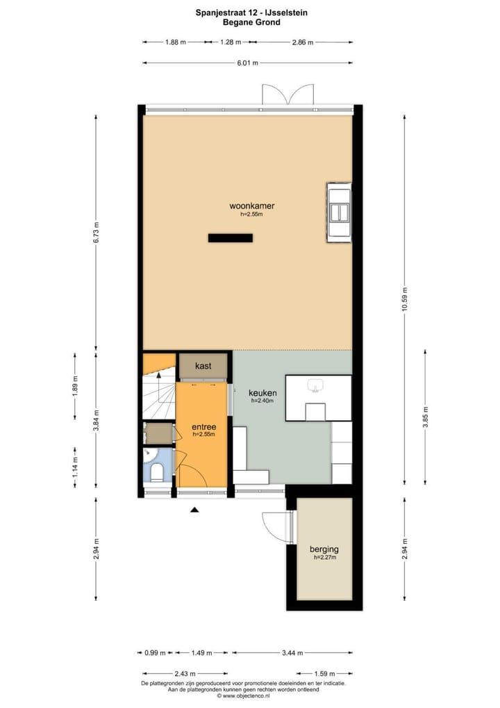 Foto 49 van Spanjestraat 12