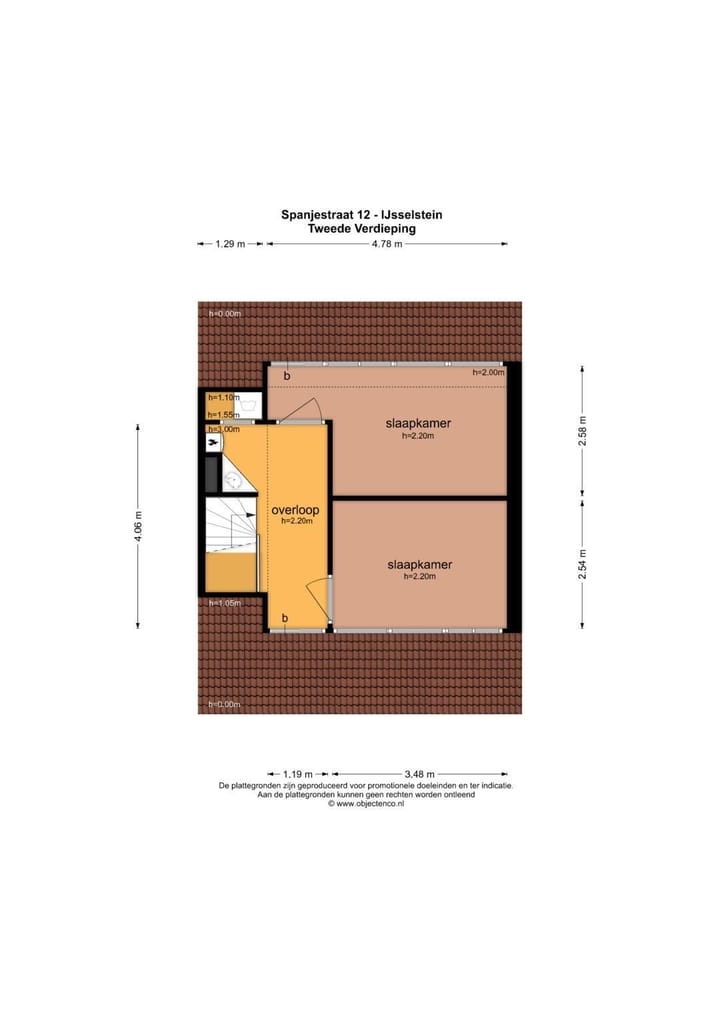 Foto 53 van Spanjestraat 12