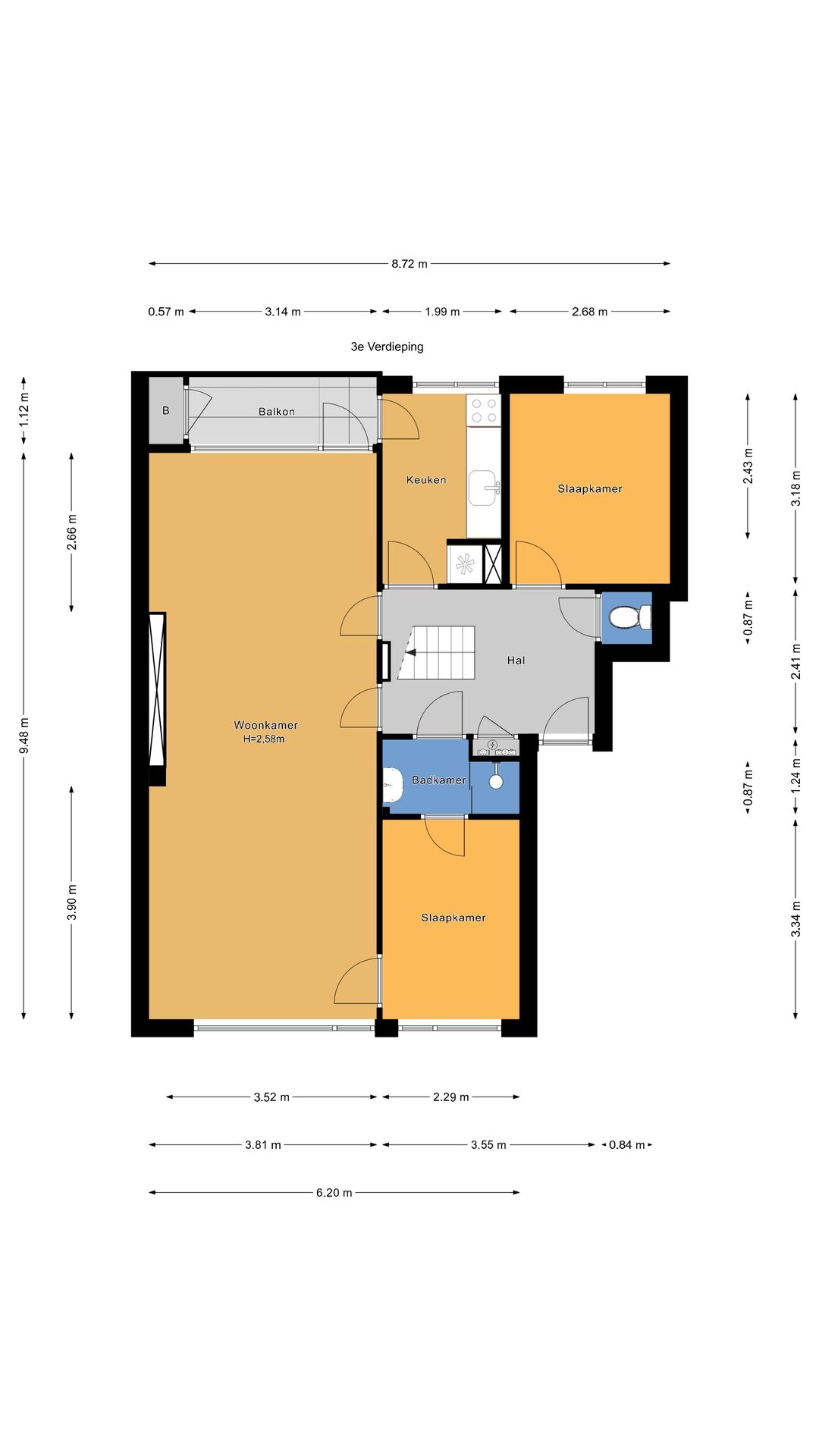 Foto 26 van Minister Aalberselaan 98