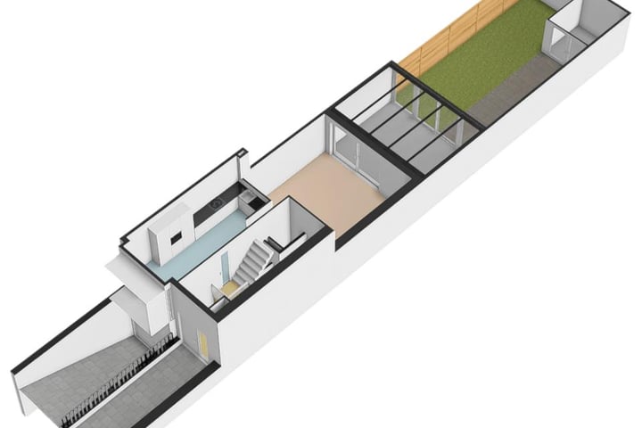 Bekijk foto 61 van Rijswijkse Landingslaan 237