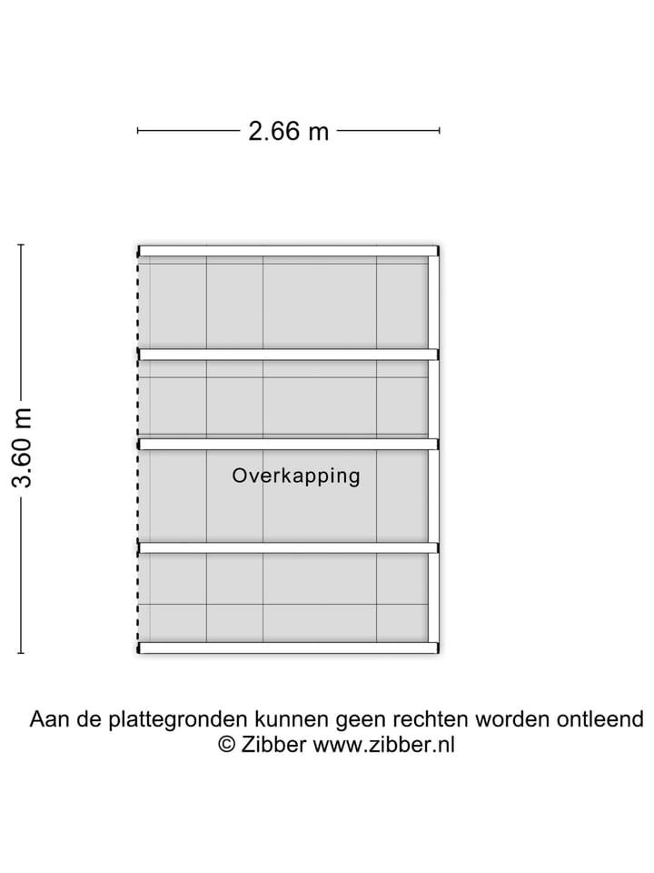 Foto 59 van Hardenbergerweg 3