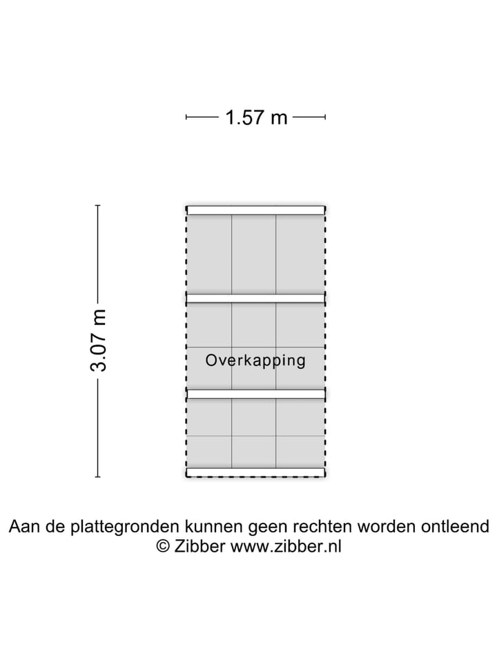 Foto 60 van Hardenbergerweg 3