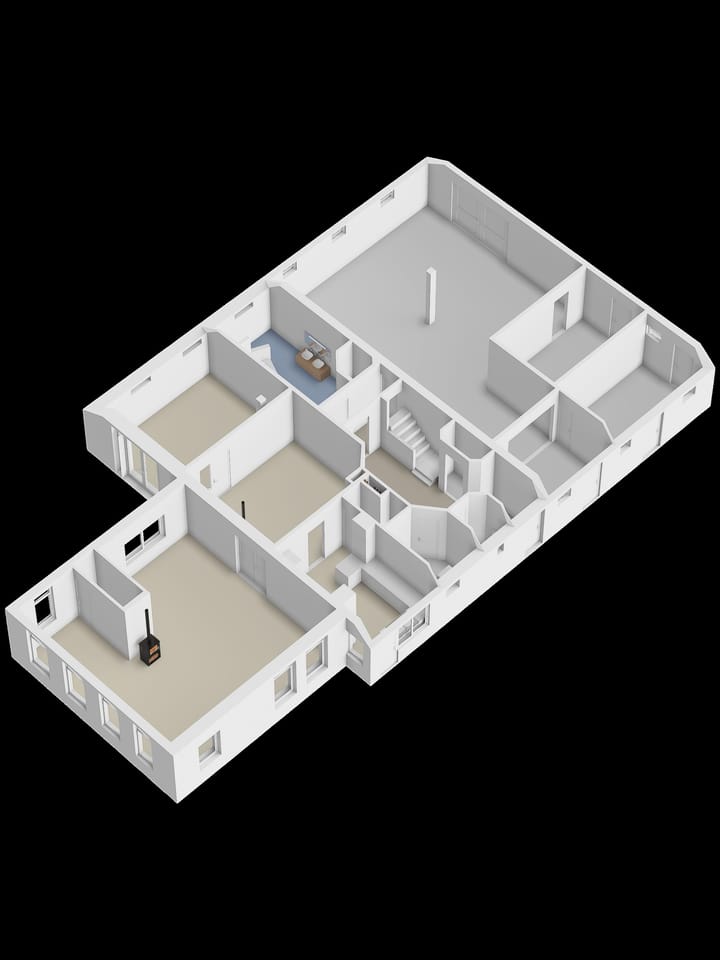 Foto 61 van Hardenbergerweg 3