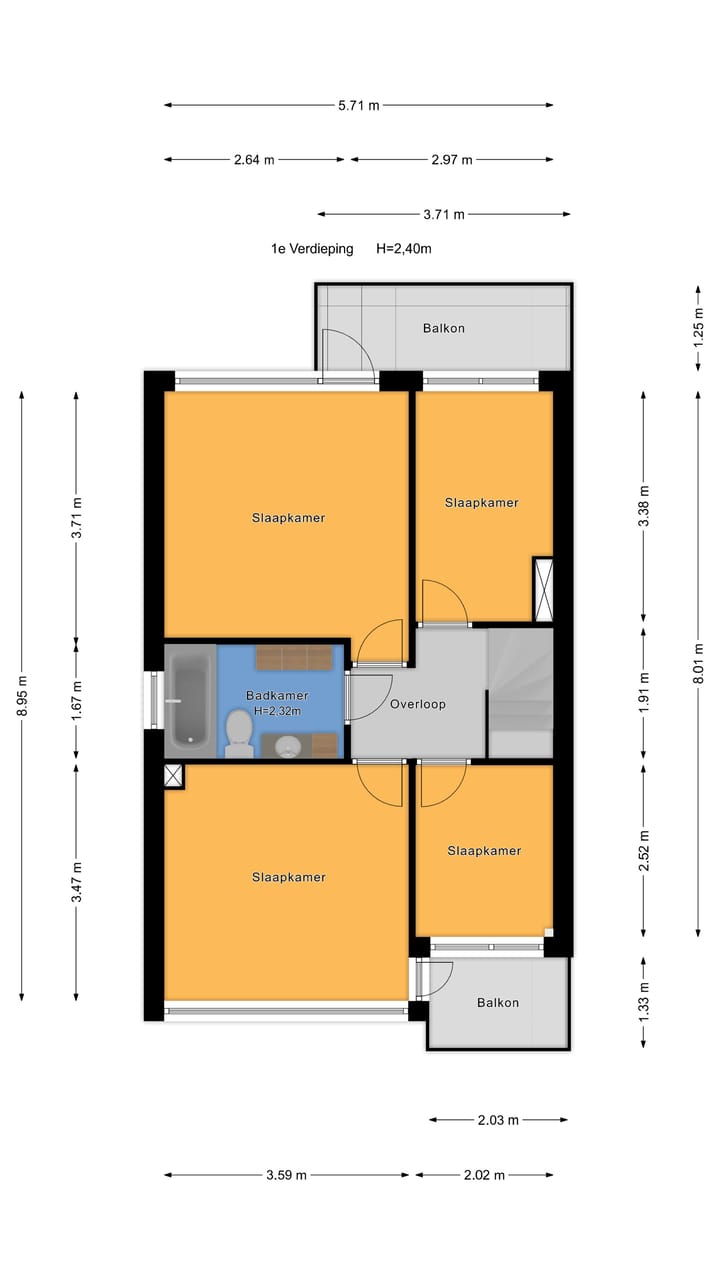 Foto 35 van Diepenbrocklaan 1