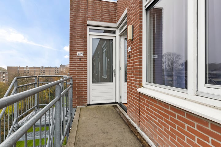 Bekijk foto 9 van Spieghelstraat 14-28