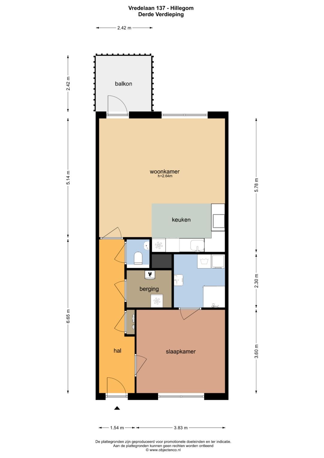 Photo 39 of Vredelaan 137