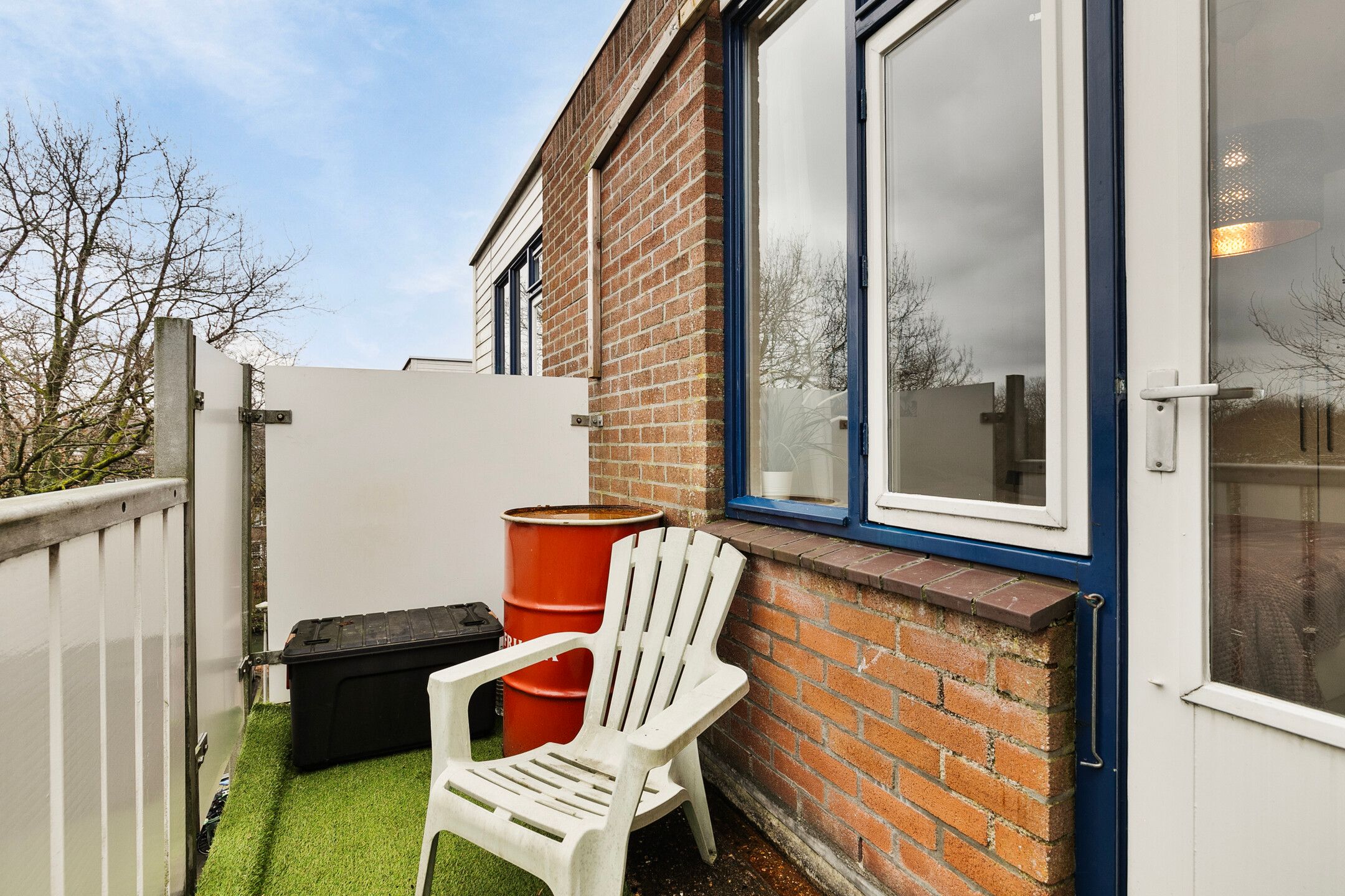 Foto 18 van Stuifzwam 72